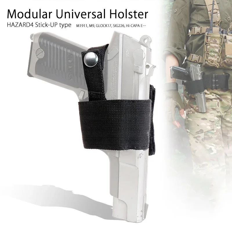 Edc Carry Pistols - Sarung Pistol Pembawa Tersembunyi Kantong EDC