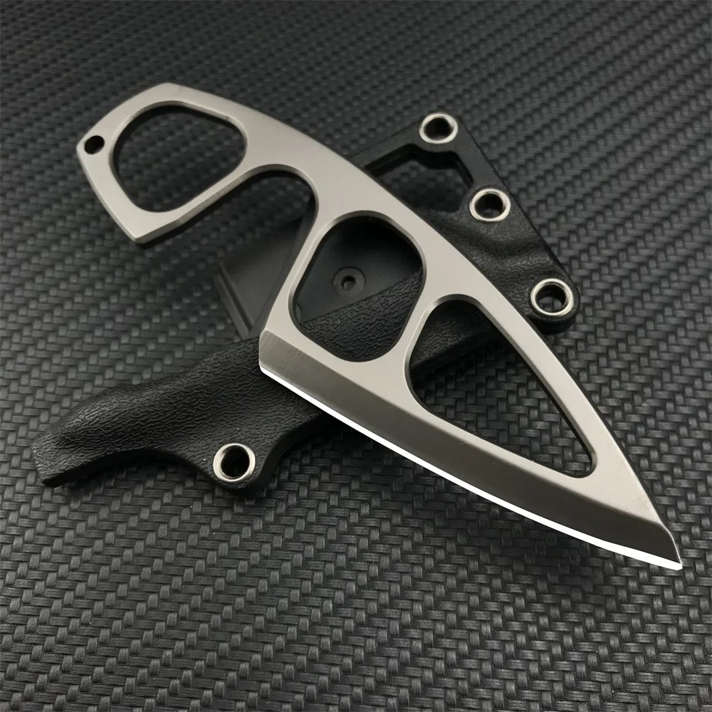 Edc Carry Pocket Knife - Pisau Leher Keras Berkualitas Tinggi dengan