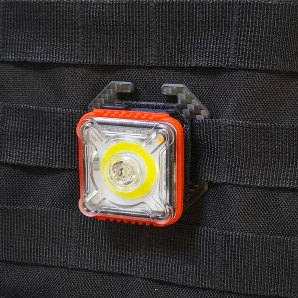 Edc Carry Kit - Senter Luar Ruangan EDC Lampu Mini
