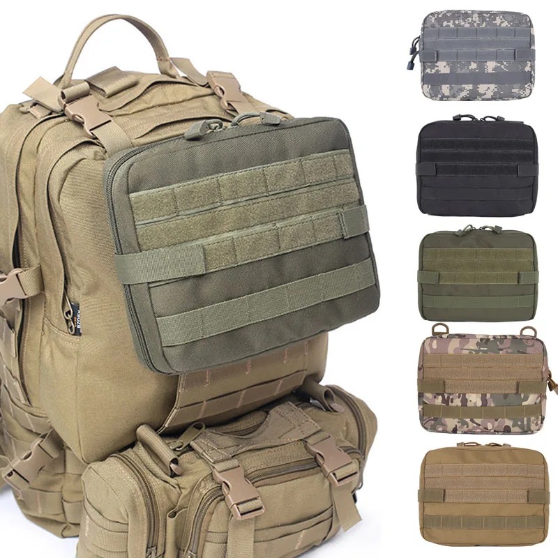 Edc Carry Case - Tas utilitas kantong Molle EMT medis