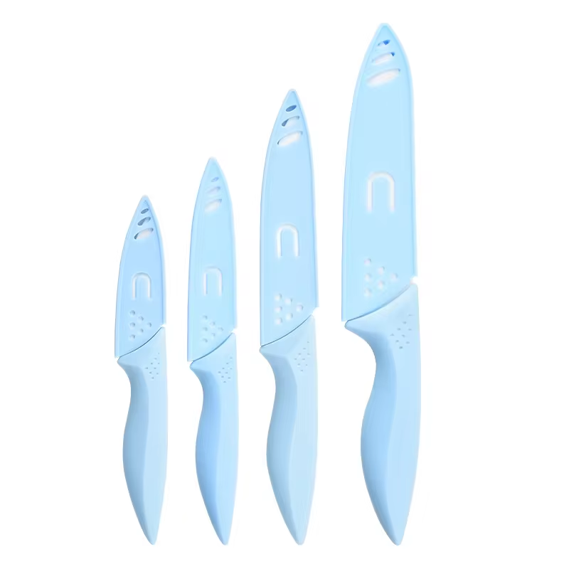 Pocket Knife Ceramic - Pisau Potong Daging Tomat Sayur Pisau