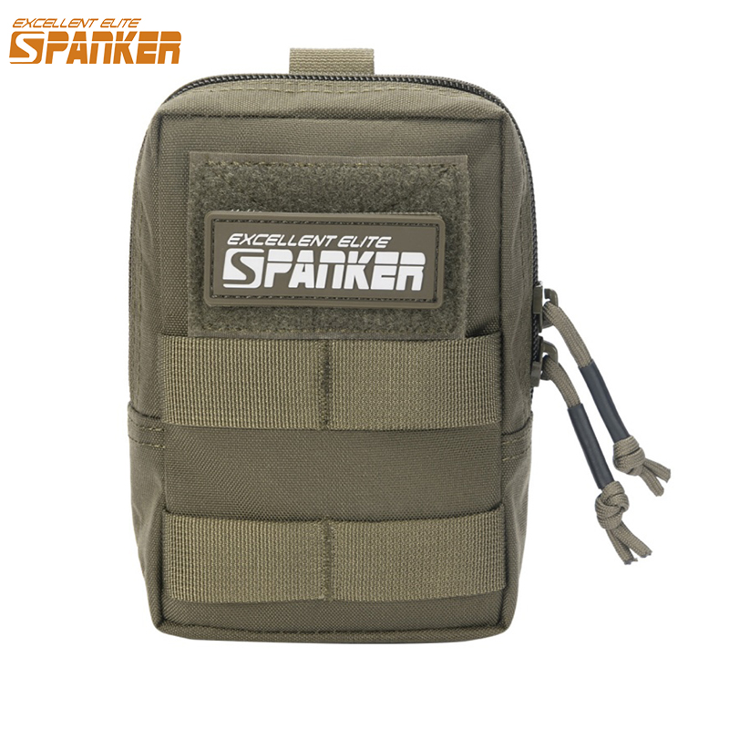 Edc Carry Case - Yang Sangat Baik ELITE SPANKER Peralatan