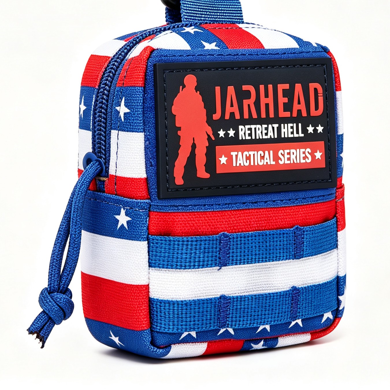 Edc Everyday Carry Bag - Tas Mini MOLLE Taktis Baru, Tas