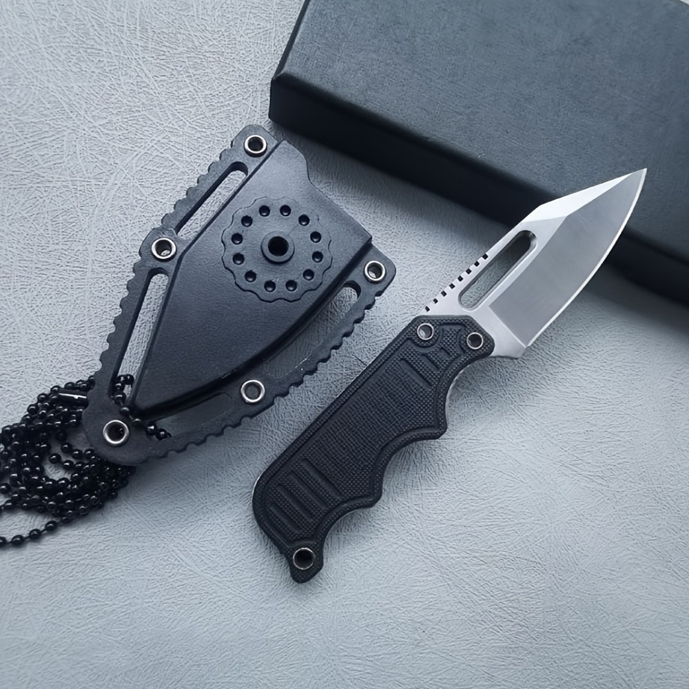 Edc Fixed Blade Deep Carry - Pisau Fixed Blade EDC (Everyday Carry)