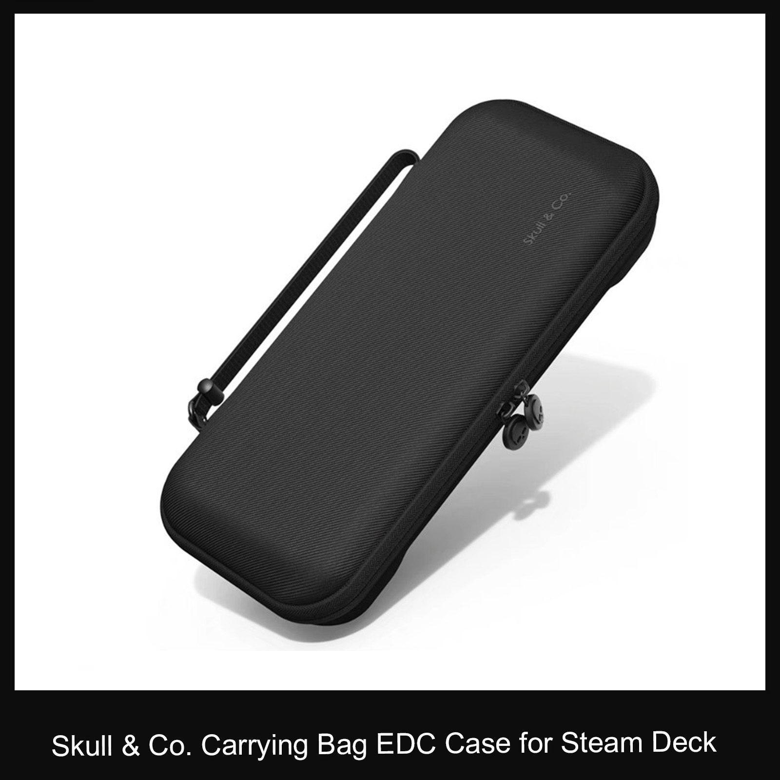 Edc Concealed Carry Bag - Skull & Co. EDC casing portabel