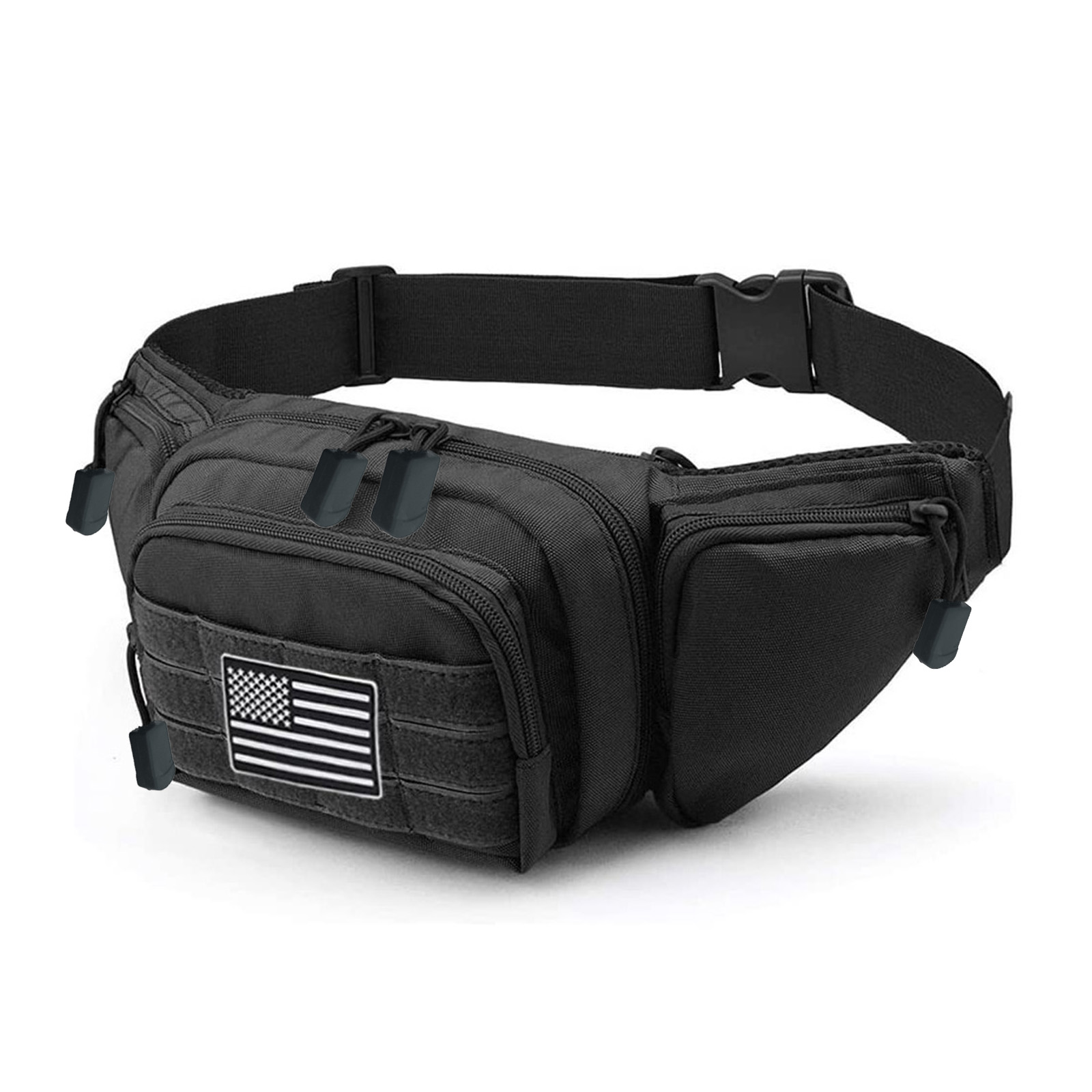 Edc Carry Pistols - Tas Pinggang Taktis Sarung Pistol Tersembunyi