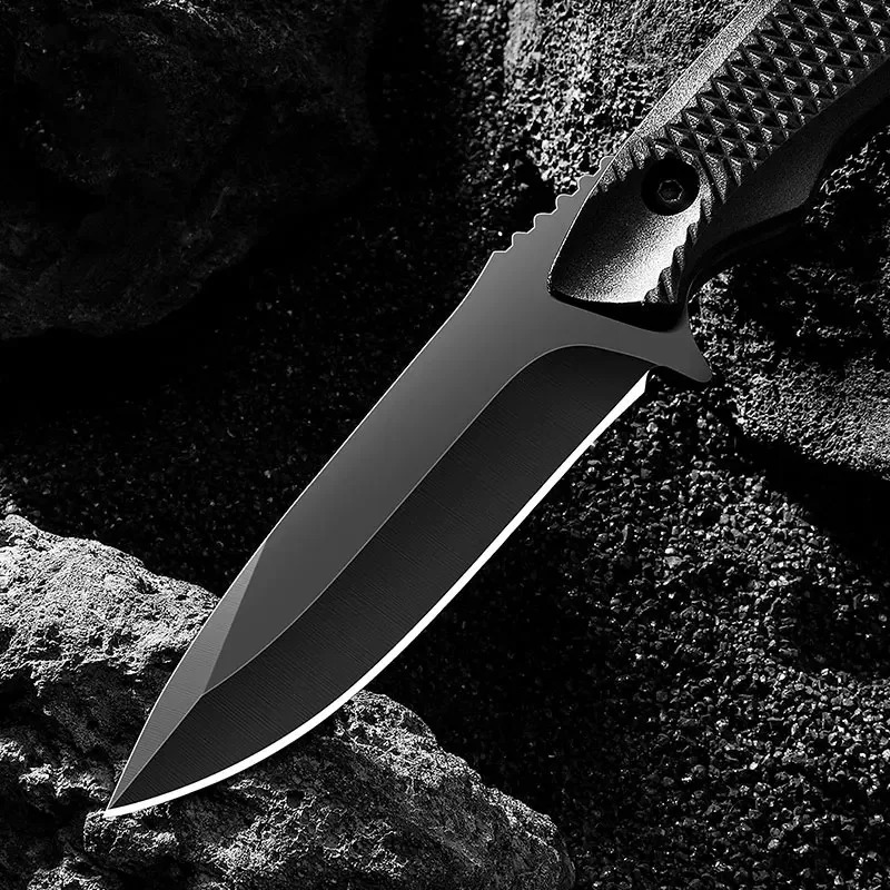 Edc Concealed Carry Knife - Pisau saku berbahan baja tahan karat,