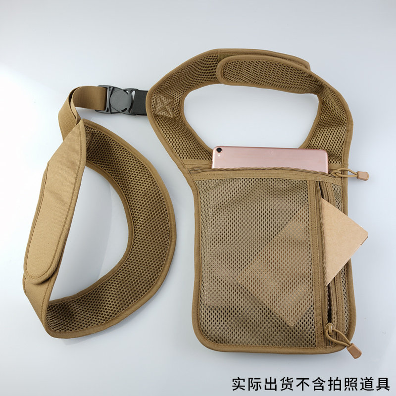 Tas Selempang Taktis QX untuk  - Edc Concealed Carry Bag ulasan dan harga
