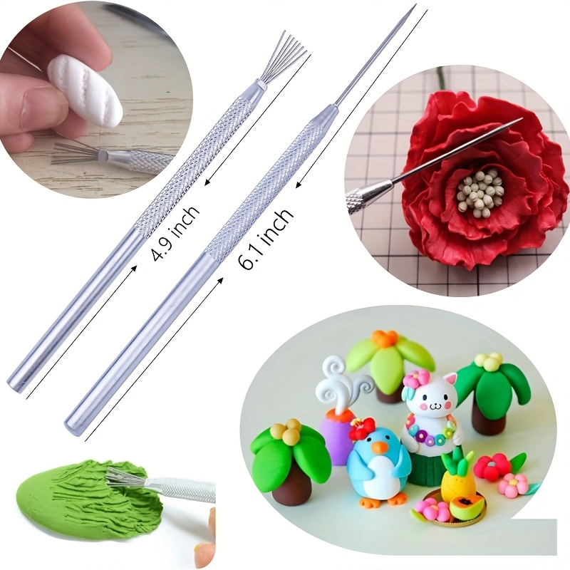 8Pcs Set Alat Keramik Batang A - Pocket Knife Ceramic ulasan dan harga