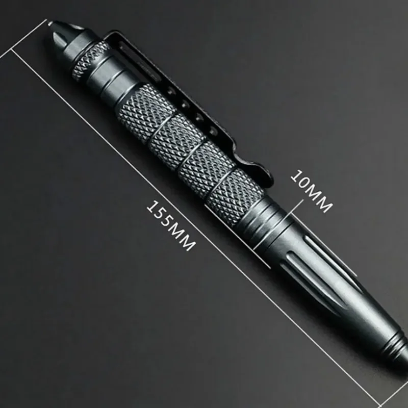 Pena Taktis Militer, Terbuat d - Pen Tactical Glass ulasan dan harga