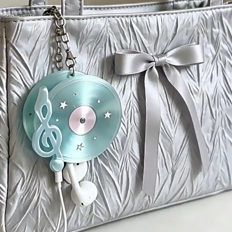 Organizer Kabel Kawaii – Gantu - Cable Winder Keychain ulasan dan harga