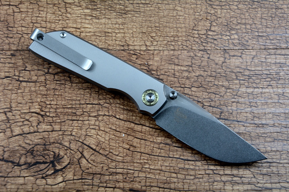 Pisau Lipat TWOSUN K110 Bilah  - Pocket Knife Ceramic ulasan dan harga