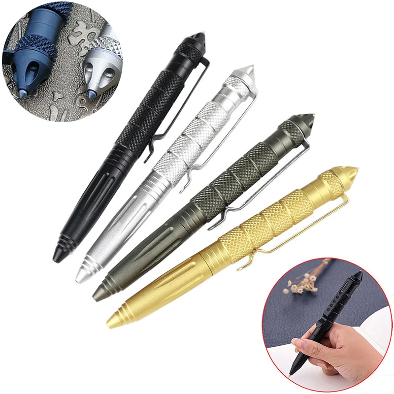 Pena Taktis Pertahanan Diri Mu - Pen Tactical Glass ulasan dan harga