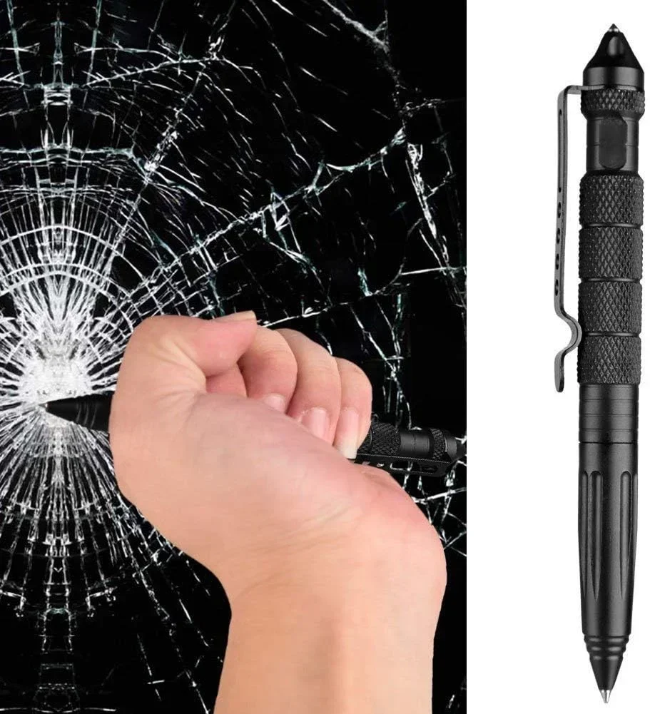 Pena Taktis Multifungsi Pertah - Pen Tactical Glass ulasan dan harga