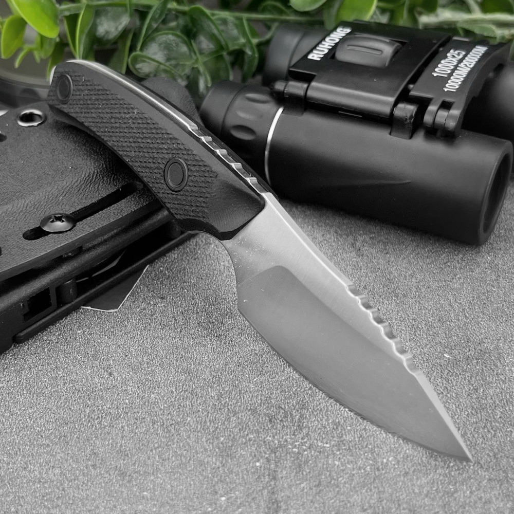 Pisau Lipat Kompak 662, Bilah  - Edc Concealed Carry Knife ulasan dan harga