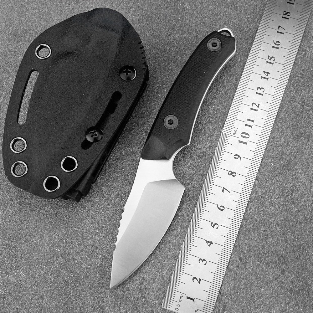 Pisau Lipat Kompak 662, Bilah  - Edc Concealed Carry Knife ulasan dan harga