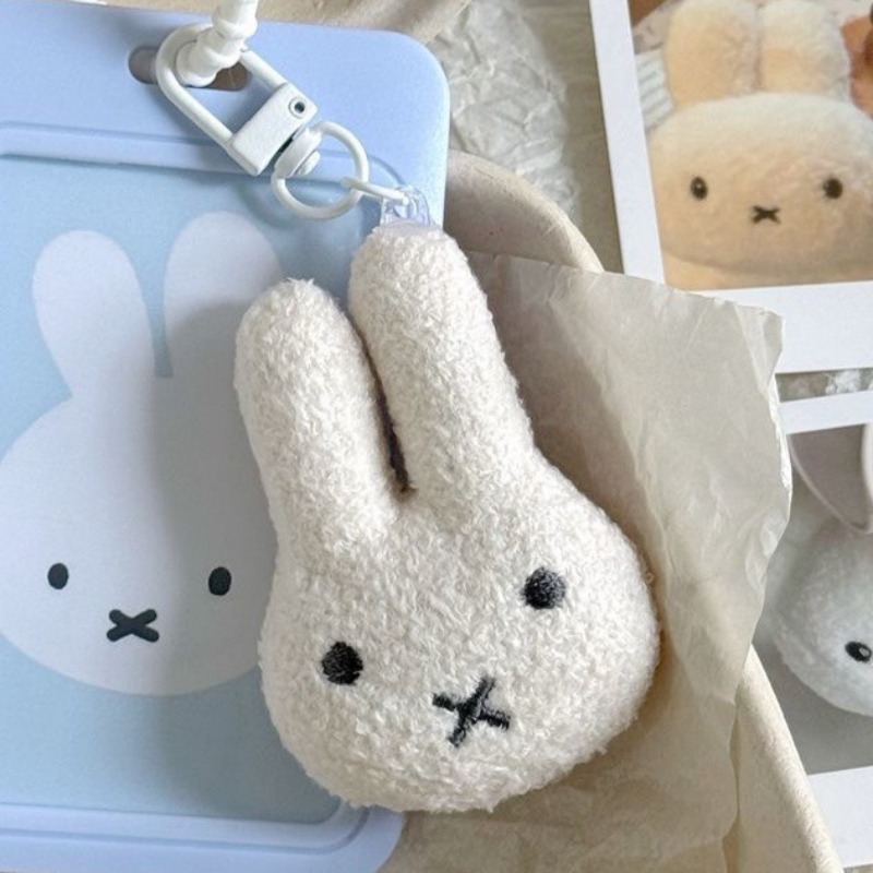 Gantungan Kunci Miffy Baru Ben - Carabiner Keychain ulasan dan harga