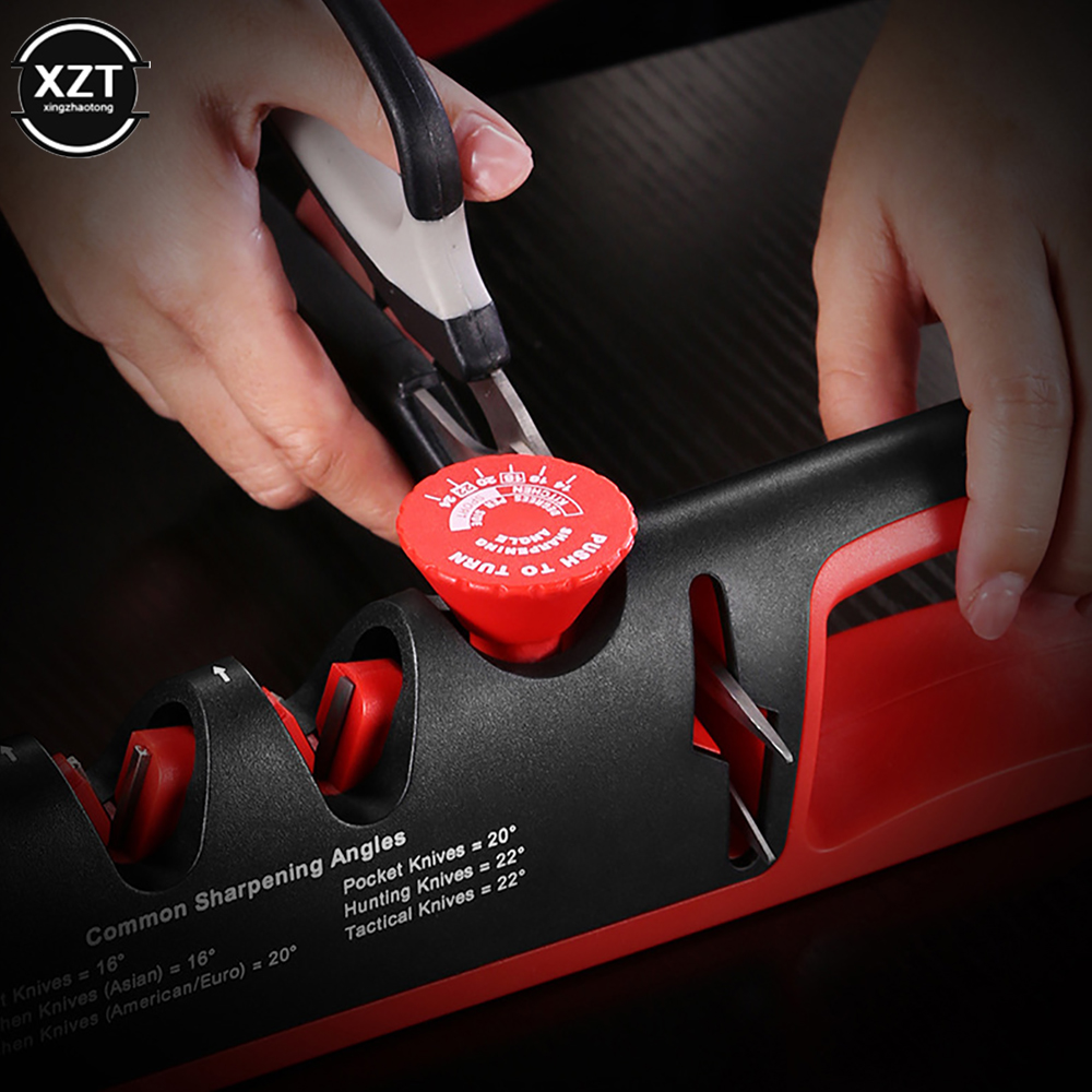 Pengasah pisau profesional 5 i - Pocket Knife Ceramic ulasan dan harga