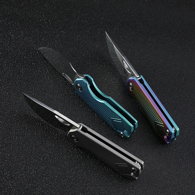 Pisau Lipat Mini CH Pisau AUS- - Pocket Knife Ceramic ulasan dan harga
