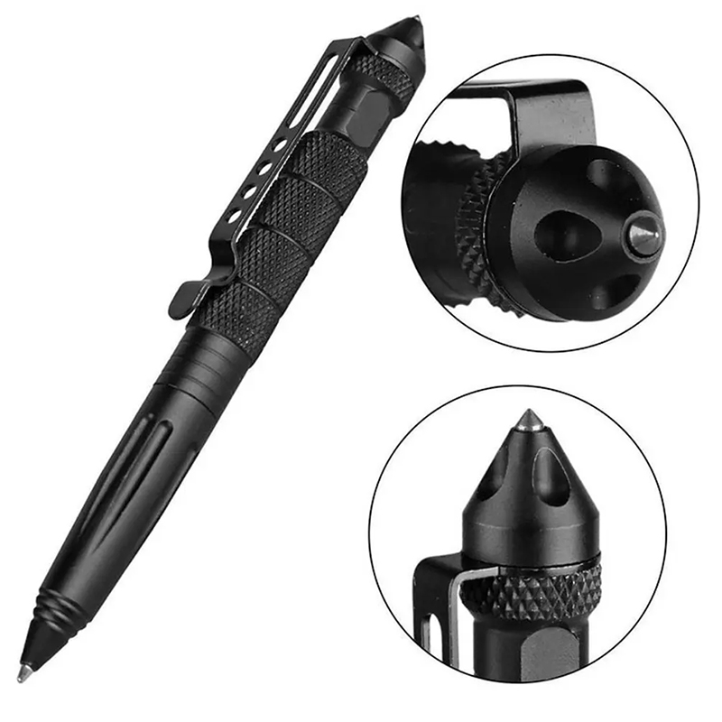 Pena Taktis Militer Multifungs - Pen Tactical Glass ulasan dan harga