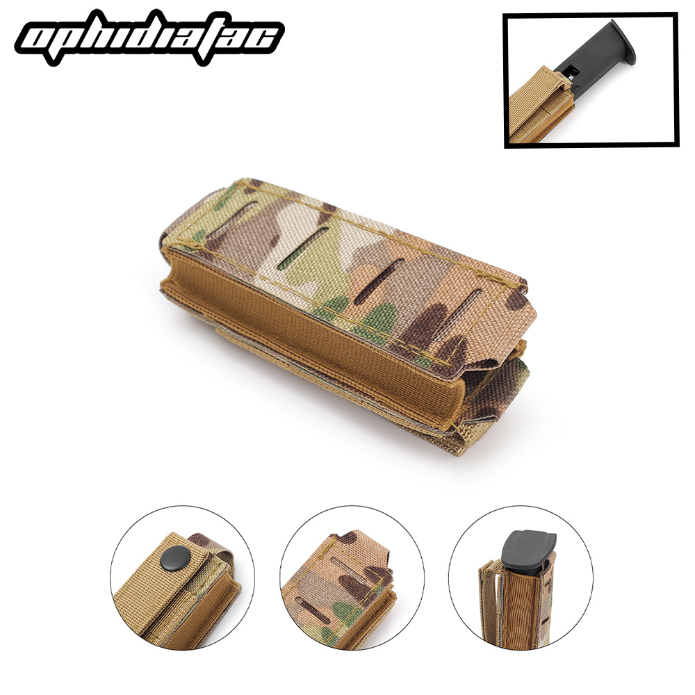 OPHIDIAN Outdoor Molle 9mm Mag - Edc Carry Kit ulasan dan harga