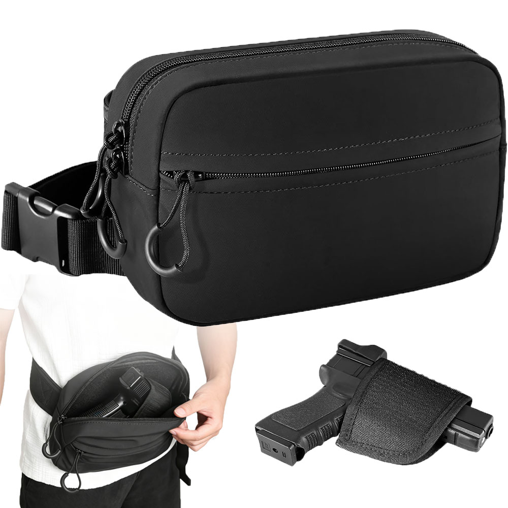 Tas Senjata, Tas Pinggang untu - Edc Concealed Carry Bag ulasan dan harga