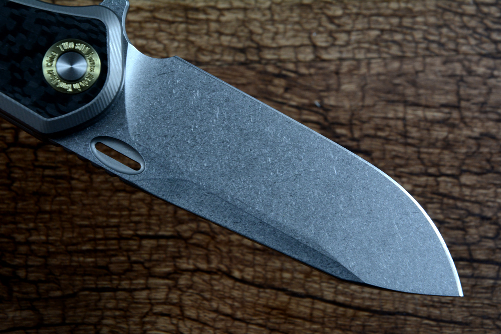 TWOSUN Pisau Saku Berburu Berk - Pocket Knife Ceramic ulasan dan harga