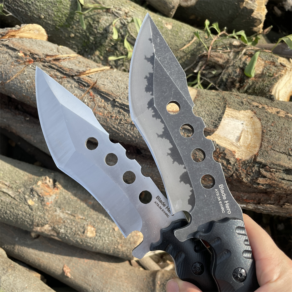 Pisau Saku Berkualitas Tinggi  - Edc Concealed Carry Knife ulasan dan harga