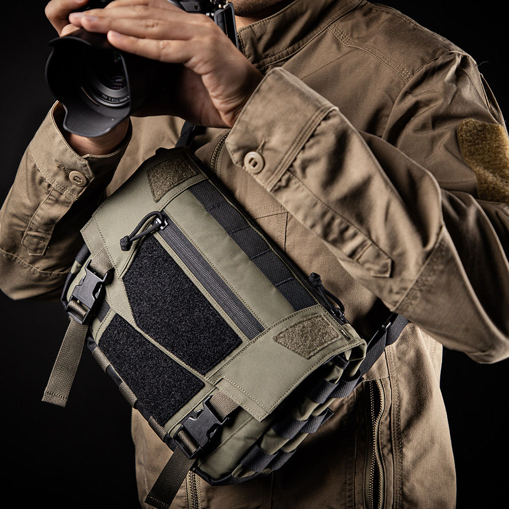 Tas Selempang Taktis EDC Ringa - Edc Concealed Carry Bag ulasan dan harga