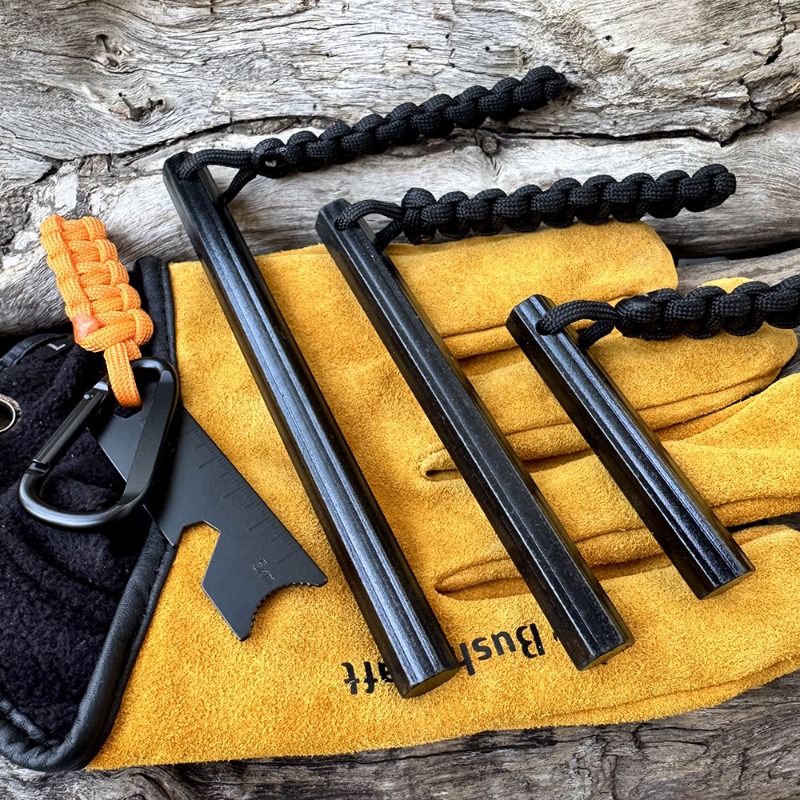 Pemantik Api Tahan Angin Baru, - Ferro Rod Striker ulasan dan harga