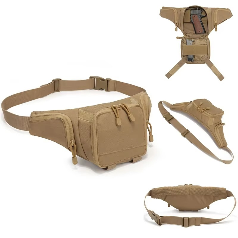 Tas Pinggang Olahraga untuk Pr - Edc Concealed Carry Bag ulasan dan harga