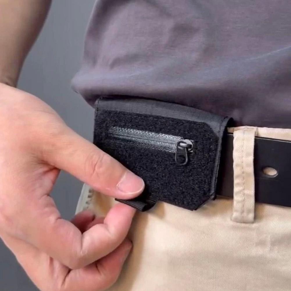 Tas Pinggang Mini Taktis EDC,  - Edc Concealed Carry Bag ulasan dan harga