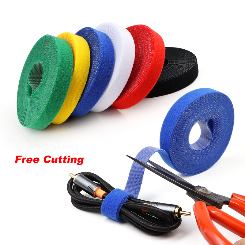 Perekat Tali Pengikat Tipe Hoo - Gear Tie Reusable ulasan dan harga