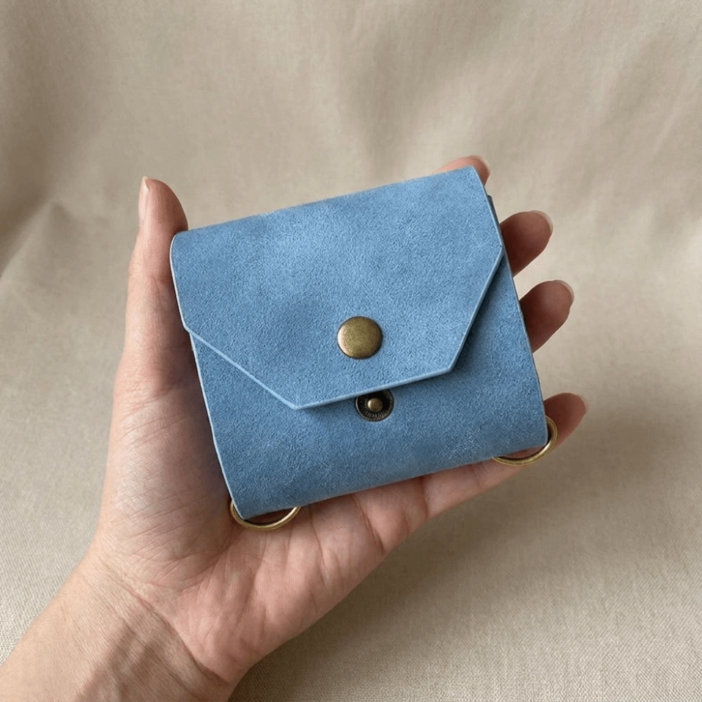 Dompet Pembungkus Uang Warna S - Money Clip Magnetic ulasan dan harga