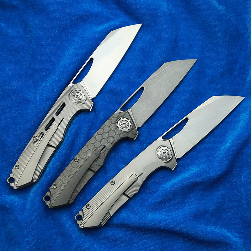 Pisau Lipat Outdoor Eutsler Ne - Pocket Knife Ceramic ulasan dan harga