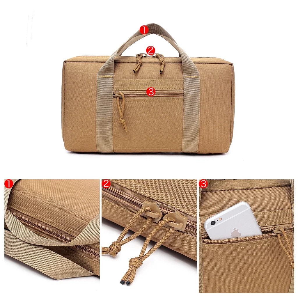 Tas Pembawa Senjata EDC Kanton - Edc Carry Pistols ulasan dan harga