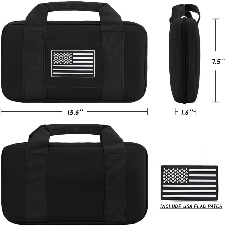 Tas Pembawa Senjata Luar Ruang - Edc Carry Pistols ulasan dan harga