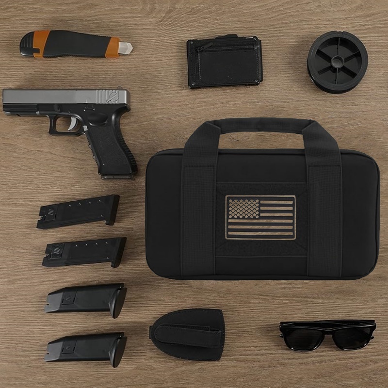 Tas Pembawa Senjata Luar Ruang - Edc Carry Pistols ulasan dan harga