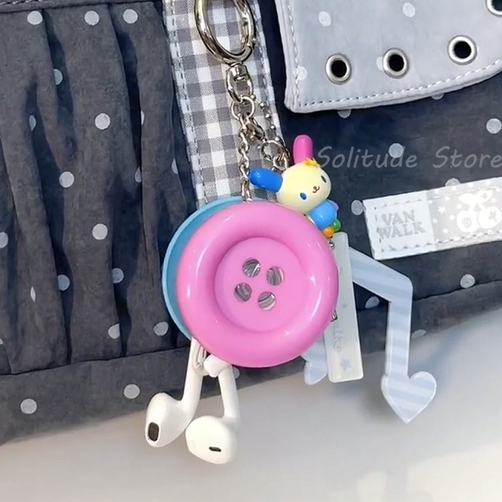Gantungan Kunci Penggulung Kab - Cable Winder Keychain ulasan dan harga