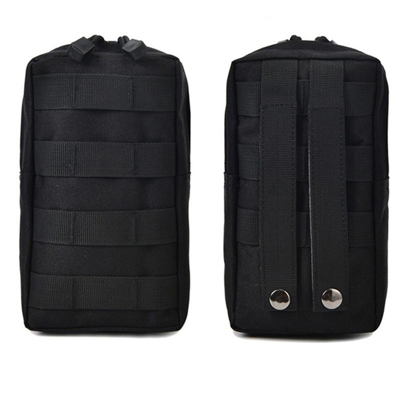 600D tas taktis militer luar r - Edc Carry Kit ulasan dan harga