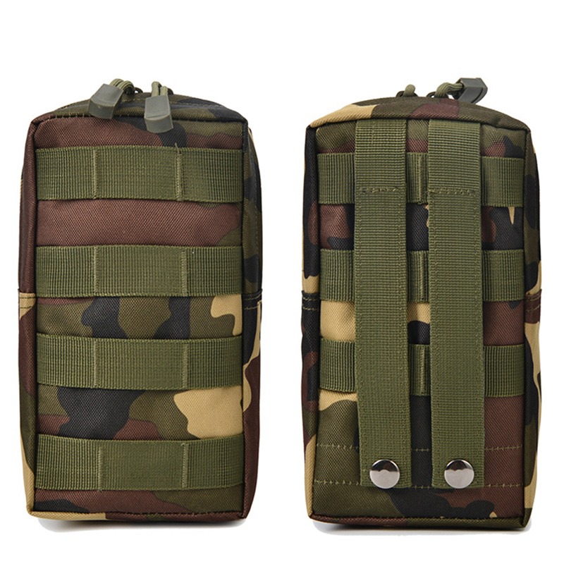 600D tas taktis militer luar r - Edc Carry Kit ulasan dan harga