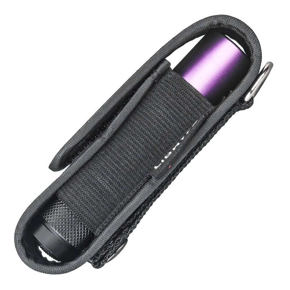 Taktis Molle Senter Kantong LE - Edc Carry Case ulasan dan harga