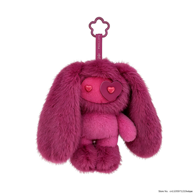 Gantungan Kunci Boneka Kelinci - Carabiner Keychain ulasan dan harga