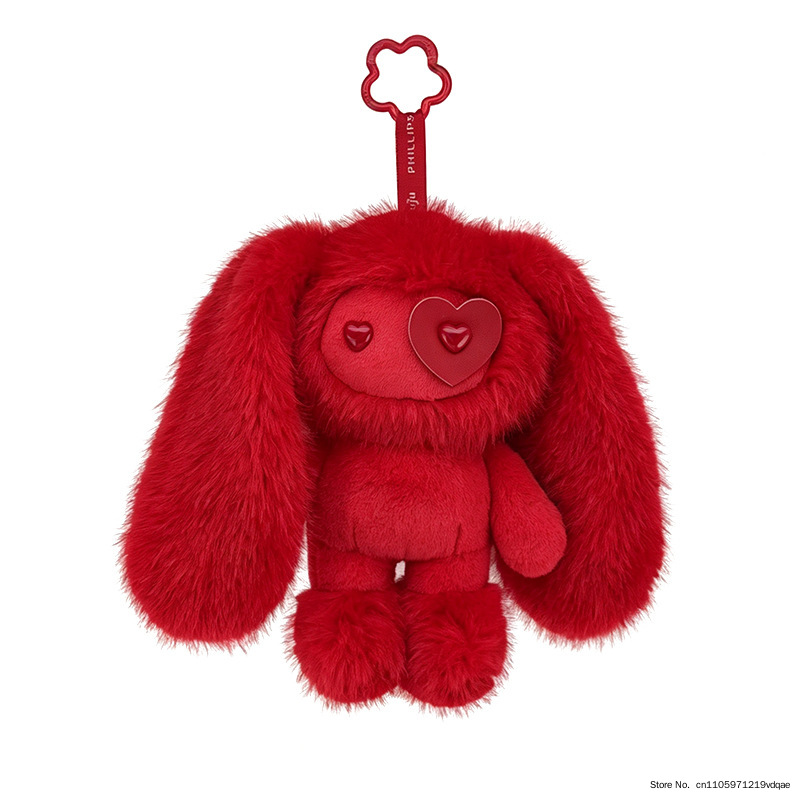 Gantungan Kunci Boneka Kelinci - Carabiner Keychain ulasan dan harga