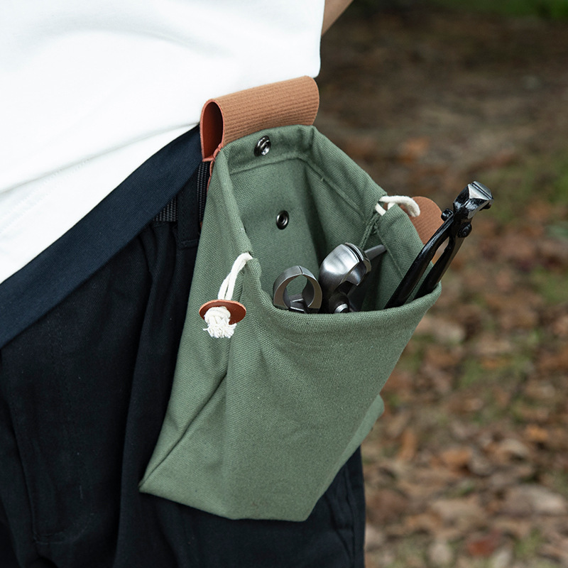 EDC Pocket Organizer Tas Kanva - Edc Everyday Carry Bag ulasan dan harga