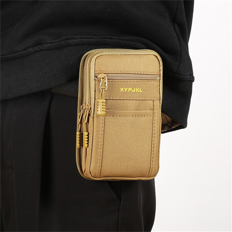 Molle tas pinggang ponsel port - Edc Carry Case ulasan dan harga