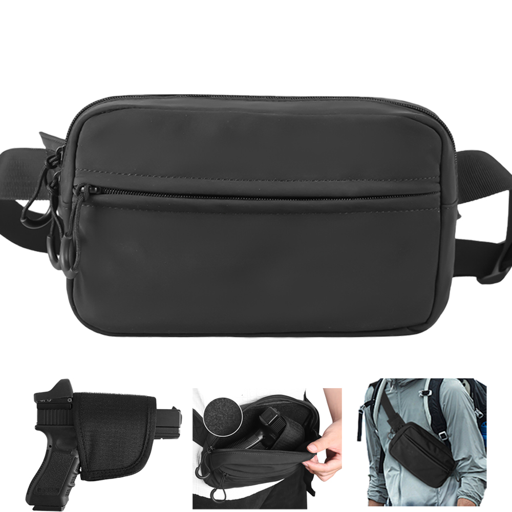 Tas Selempang Taktis Tas Pingg - Edc Concealed Carry Bag ulasan dan harga