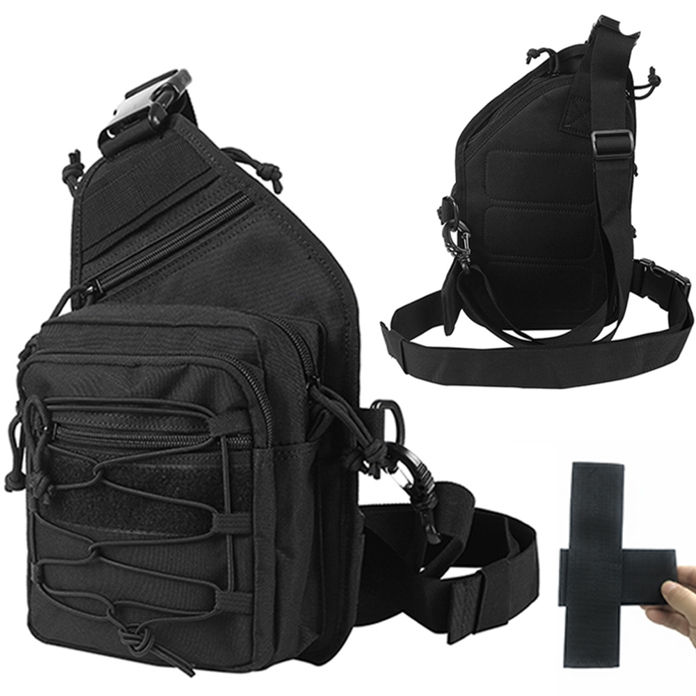Tas Senjata Taktis EDC Tas Sel - Edc Carry Pistols ulasan dan harga