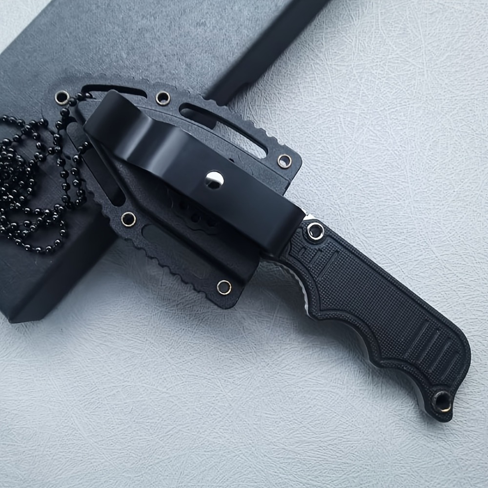 Pisau Fixed Blade EDC (Everyda - Edc Fixed Blade Deep Carry ulasan dan harga
