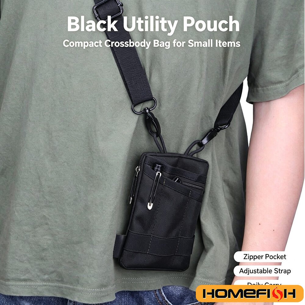 Kantong Organizer EDC dengan A - Edc Everyday Carry Bag ulasan dan harga